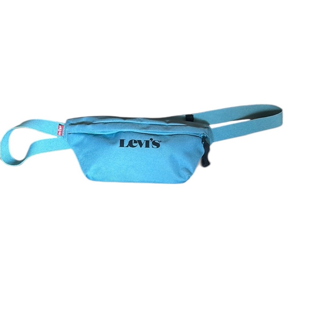 Levi's Blue Waist Bag